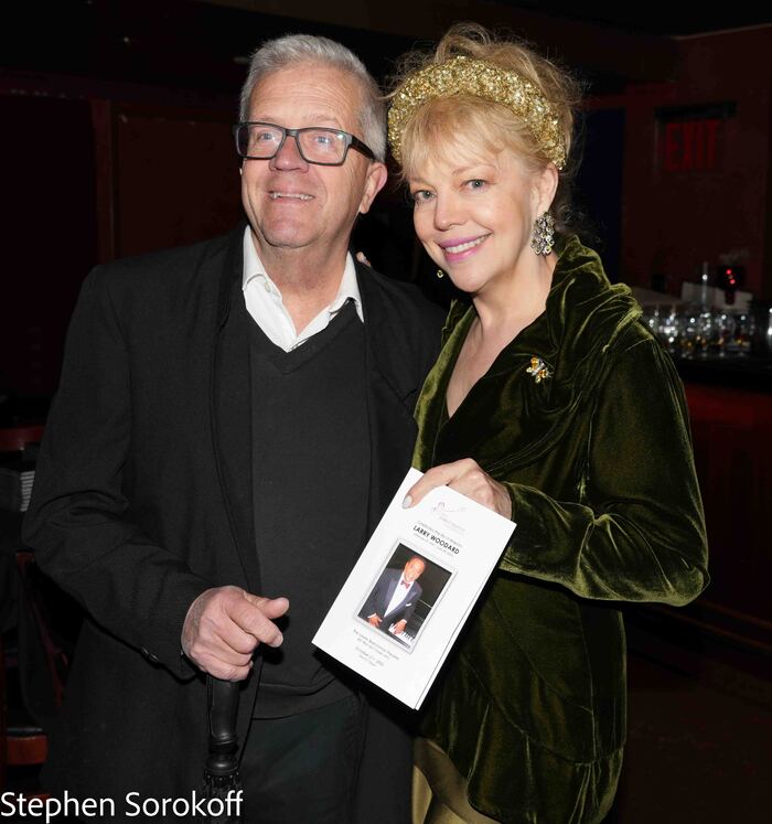 A Fond Farewell To Maestro Larry Woodard Image