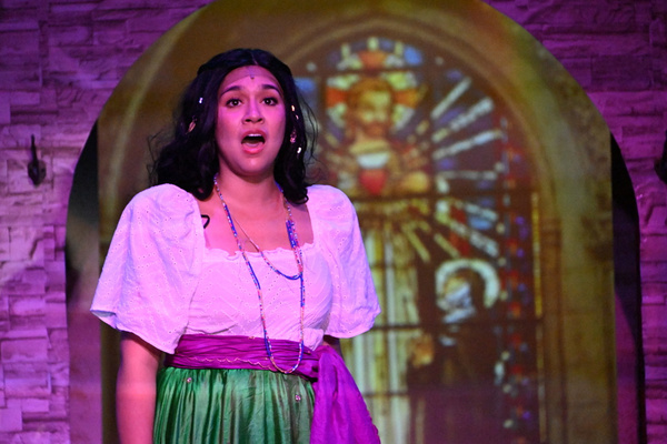 Photos: First Look at GPAC's THE HUNCHBACK OF NOTRE DAME Image
