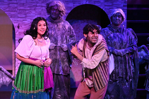 Photos: First Look at GPAC's THE HUNCHBACK OF NOTRE DAME Image