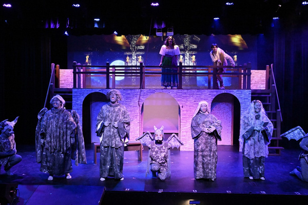 Photos: First Look at GPAC's THE HUNCHBACK OF NOTRE DAME Image