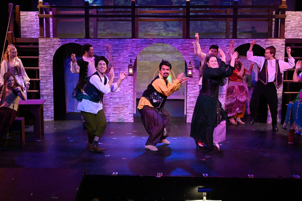 Photos: First Look at GPAC's THE HUNCHBACK OF NOTRE DAME Image