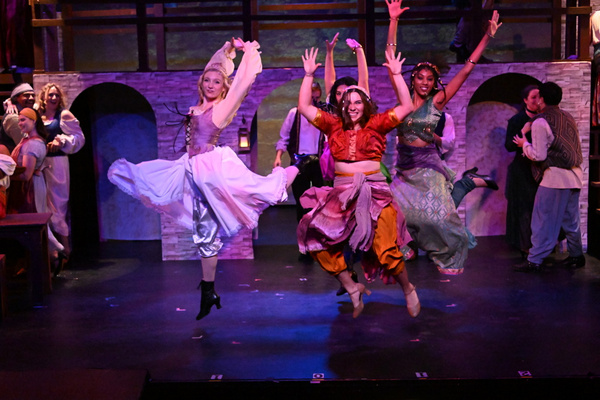 Photos: First Look at GPAC's THE HUNCHBACK OF NOTRE DAME Image