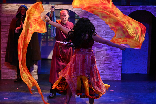 Photos: First Look at GPAC's THE HUNCHBACK OF NOTRE DAME Image