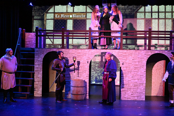 Photos: First Look at GPAC's THE HUNCHBACK OF NOTRE DAME Image