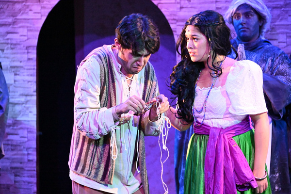 Photos: First Look at GPAC's THE HUNCHBACK OF NOTRE DAME Image
