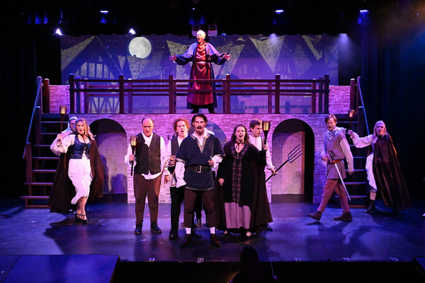 Photos: First Look at GPAC's THE HUNCHBACK OF NOTRE DAME Image