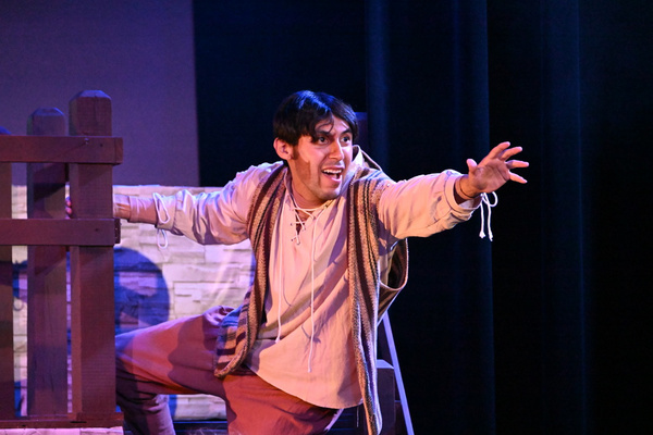 Photos: First Look at GPAC's THE HUNCHBACK OF NOTRE DAME Image