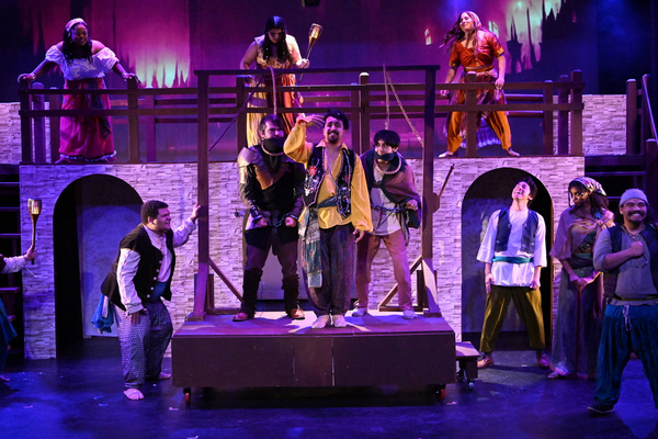 Photos: First Look at GPAC's THE HUNCHBACK OF NOTRE DAME Image
