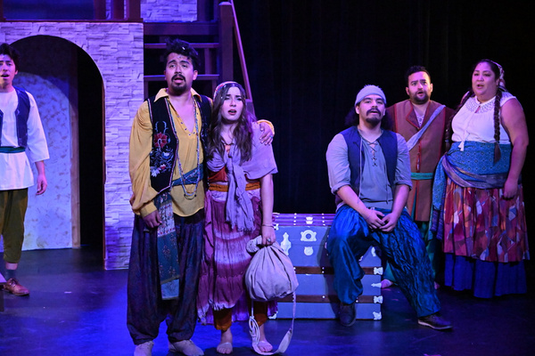 Photos: First Look at GPAC's THE HUNCHBACK OF NOTRE DAME Image