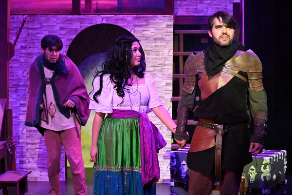 Photos: First Look at GPAC's THE HUNCHBACK OF NOTRE DAME Image