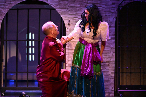Photos: First Look at GPAC's THE HUNCHBACK OF NOTRE DAME Image