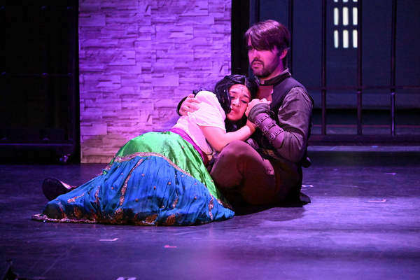 Photos: First Look at GPAC's THE HUNCHBACK OF NOTRE DAME Image
