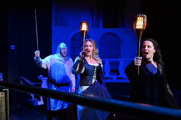 Photos: First Look at GPAC's THE HUNCHBACK OF NOTRE DAME Image