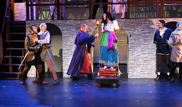 Photos: First Look at GPAC's THE HUNCHBACK OF NOTRE DAME Image