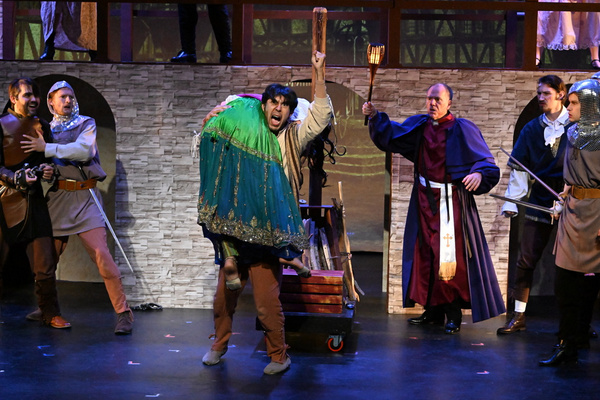 Photos: First Look at GPAC's THE HUNCHBACK OF NOTRE DAME Image