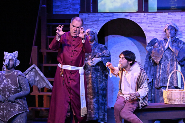 Photos: First Look at GPAC's THE HUNCHBACK OF NOTRE DAME Image