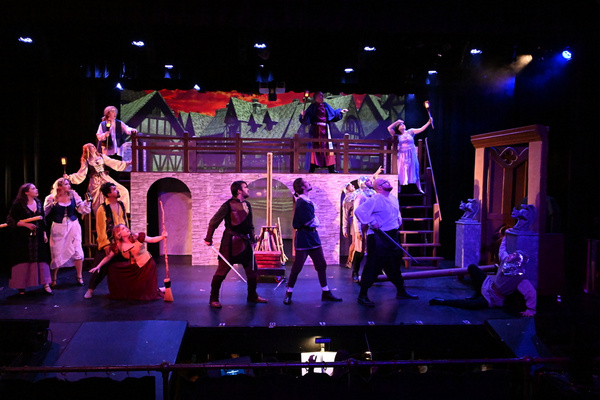 Photos: First Look at GPAC's THE HUNCHBACK OF NOTRE DAME Image