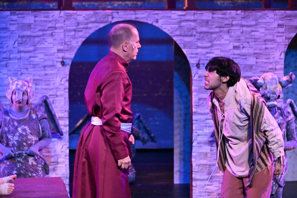 Photos: First Look at GPAC's THE HUNCHBACK OF NOTRE DAME Image