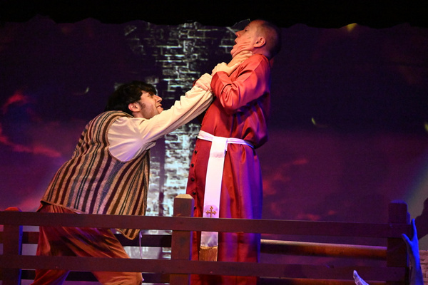 Photos: First Look at GPAC's THE HUNCHBACK OF NOTRE DAME Image