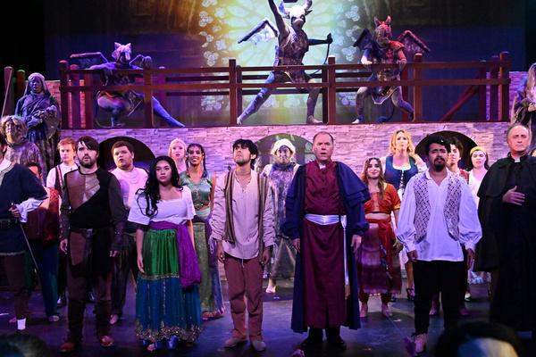 Photos: First Look at GPAC's THE HUNCHBACK OF NOTRE DAME Image