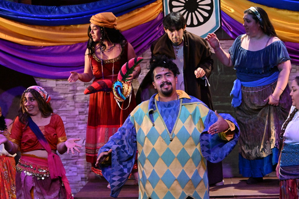 Photos: First Look at GPAC's THE HUNCHBACK OF NOTRE DAME Image