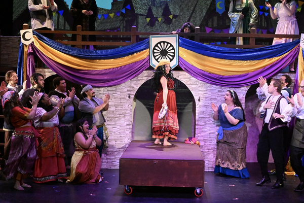 Photos: First Look at GPAC's THE HUNCHBACK OF NOTRE DAME Image
