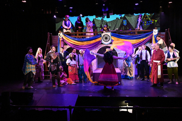 Photos: First Look at GPAC's THE HUNCHBACK OF NOTRE DAME Image