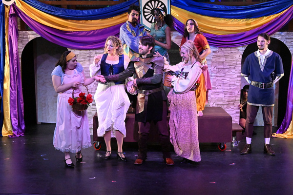 Photos: First Look at GPAC's THE HUNCHBACK OF NOTRE DAME Image