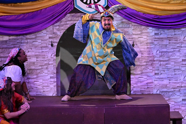Photos: First Look at GPAC's THE HUNCHBACK OF NOTRE DAME Image