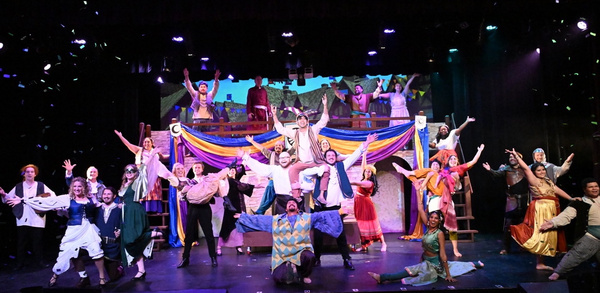 Photos: First Look at GPAC's THE HUNCHBACK OF NOTRE DAME Image