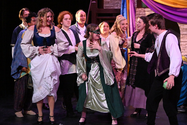 Photos: First Look at GPAC's THE HUNCHBACK OF NOTRE DAME Image