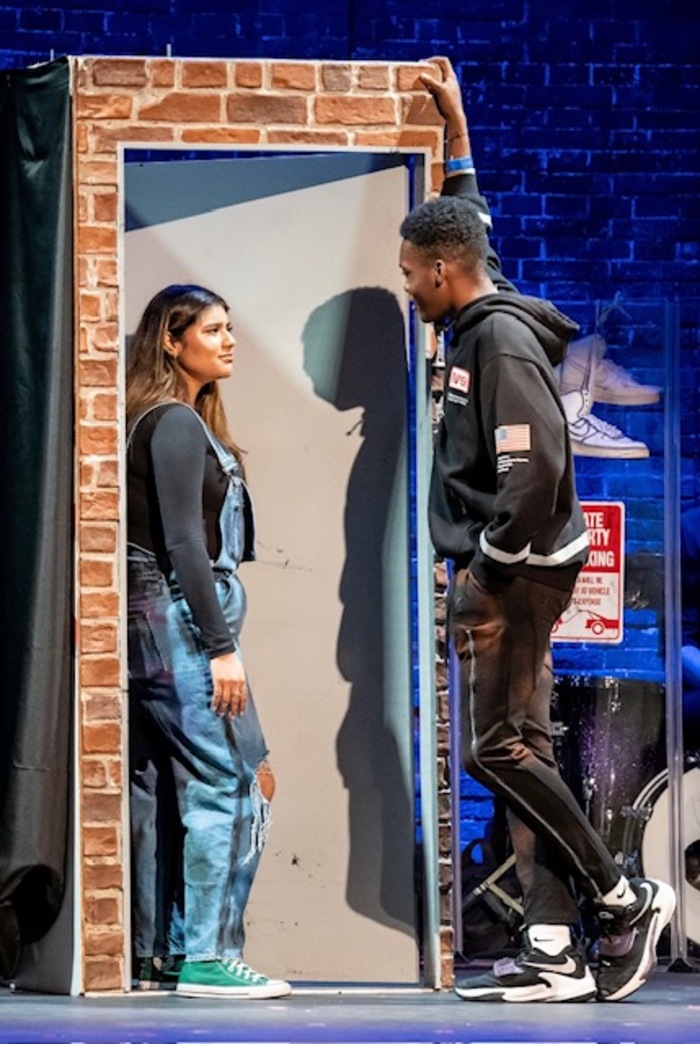 Photos/Video: First Look at SHELTER ME, THE MUSICAL at The Mastercard Midnight Theatre 