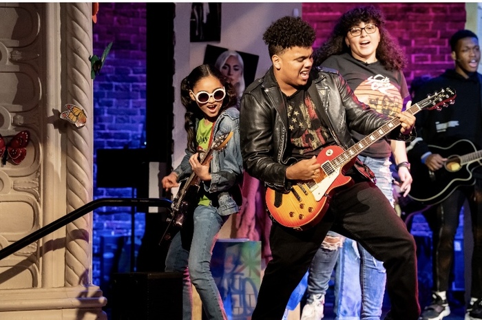 Photos/Video: First Look at SHELTER ME, THE MUSICAL at The Mastercard Midnight Theatre  Image