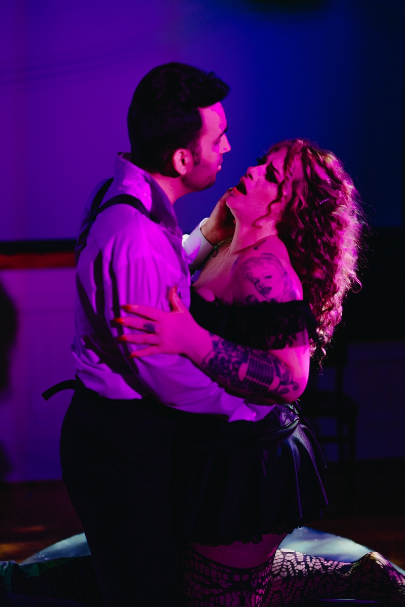 Review: DRACULA by Opera Del Sol Image