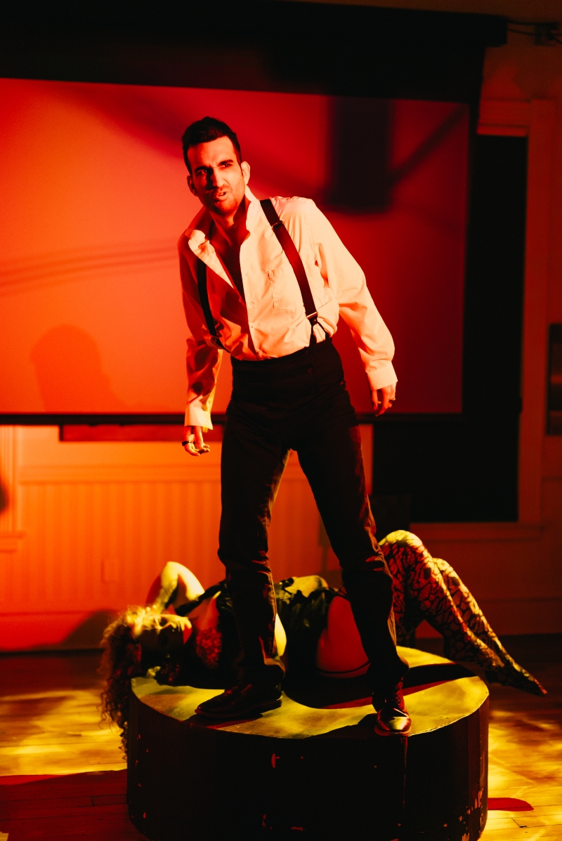 Review: DRACULA by Opera Del Sol Image
