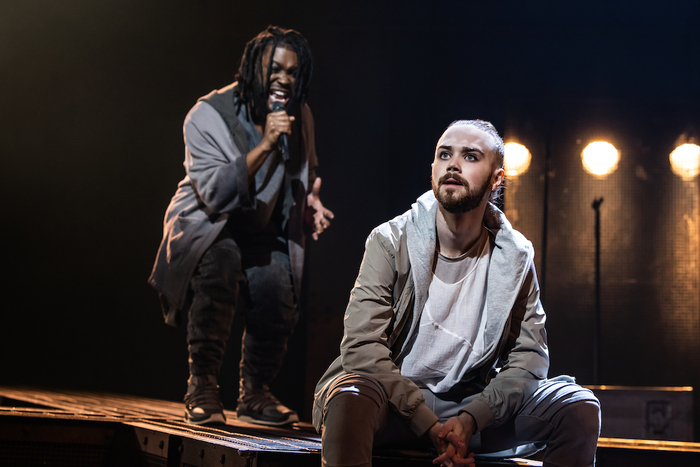 Review: JESUS CHRIST SUPERSTAR at Capital One Hall Image