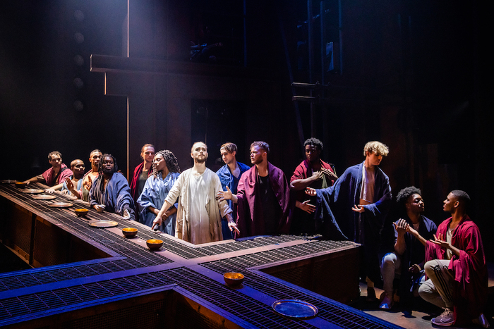 Review: JESUS CHRIST SUPERSTAR at Capital One Hall Image