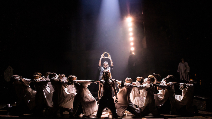 Review: JESUS CHRIST SUPERSTAR at Capital One Hall Image