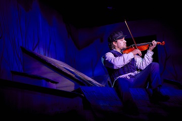 Review: FIDDLER ON THE ROOF at Hale Centre Theatre Image