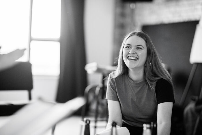 Photos: Inside Rehearsal For PASSING at the Park Theatre Image