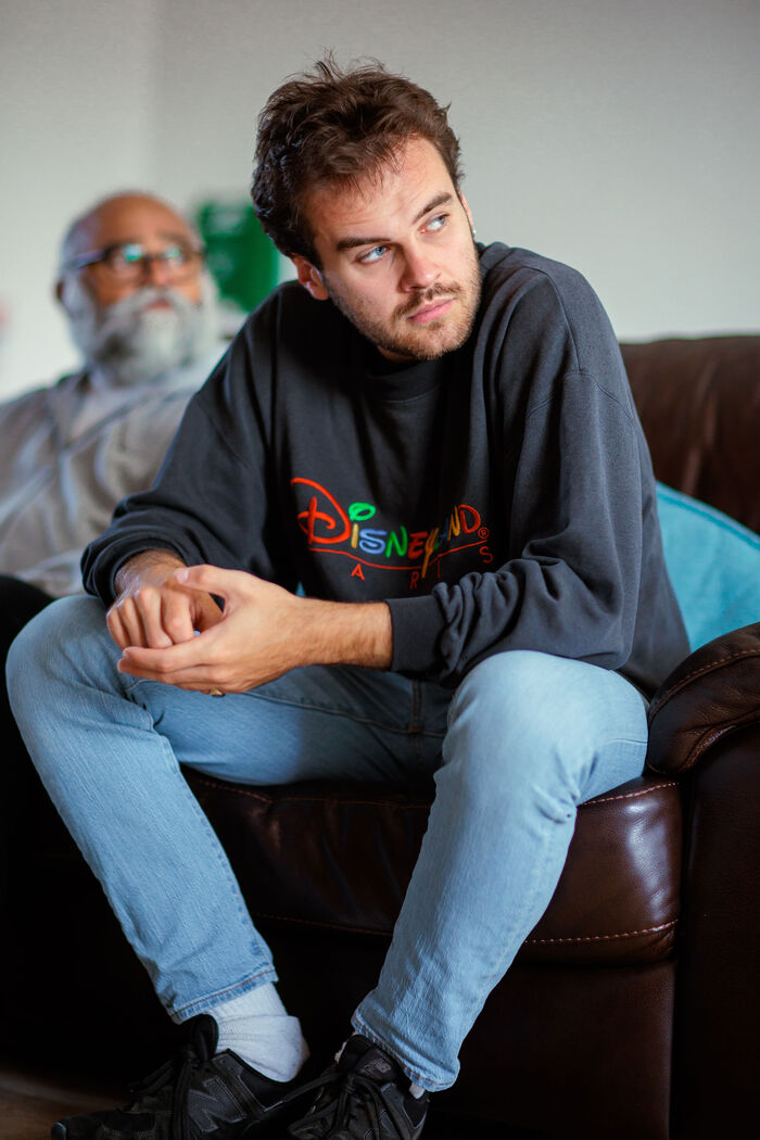 Photos: Inside Rehearsal For PASSING at the Park Theatre Image