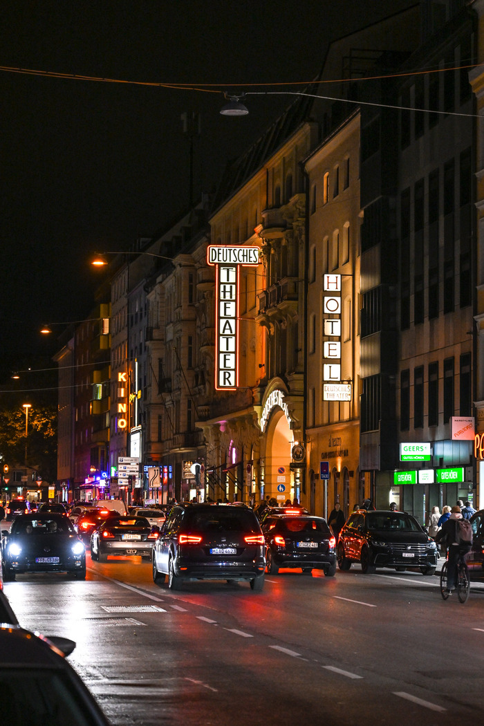 Photos: DER MEDICUS (EL MEDICO) se estrena en Munich Image