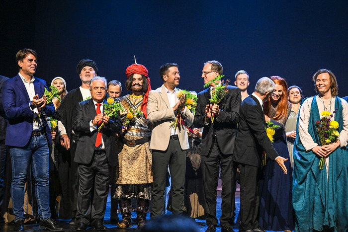 Photos: DER MEDICUS (EL MEDICO) se estrena en Munich Image