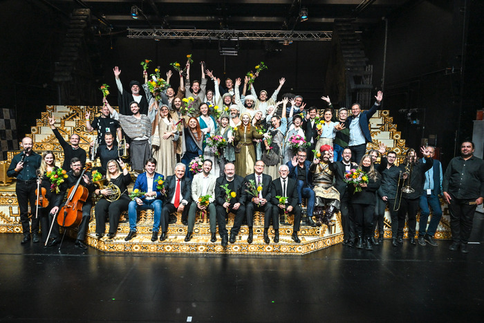 Photos: DER MEDICUS (EL MEDICO) se estrena en Munich Image