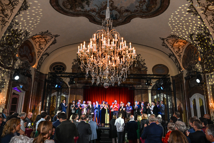 Photos: DER MEDICUS (EL MEDICO) se estrena en Munich Image