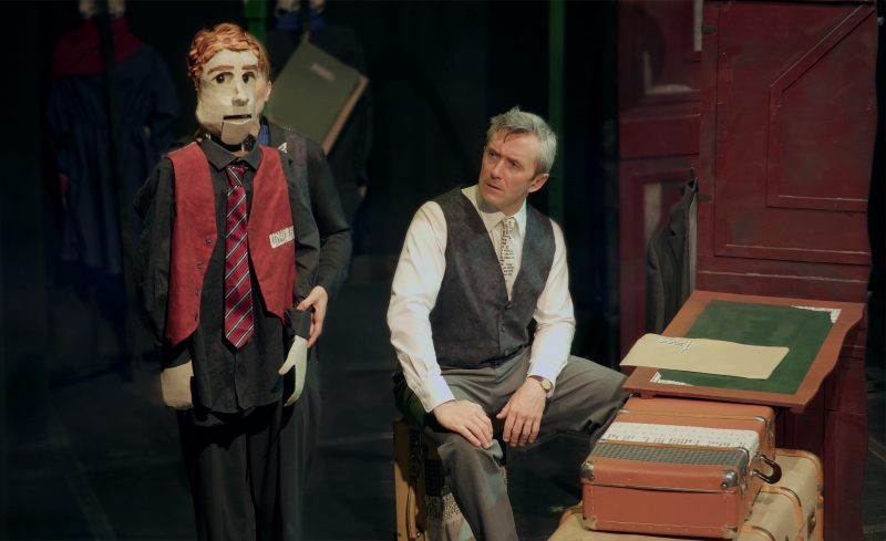 Review: CASTING THE RUNES, Pleasance Theatre Image