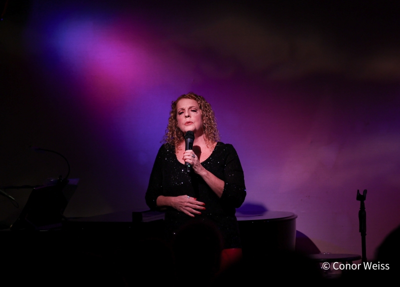 Photos: Eadie Scott Returns To Cabaret Stage With LISTEN TO THE MUSIC ...