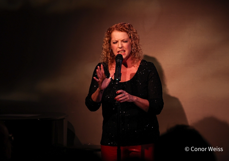 Photos: Eadie Scott Returns To Cabaret Stage With LISTEN TO THE MUSIC ...
