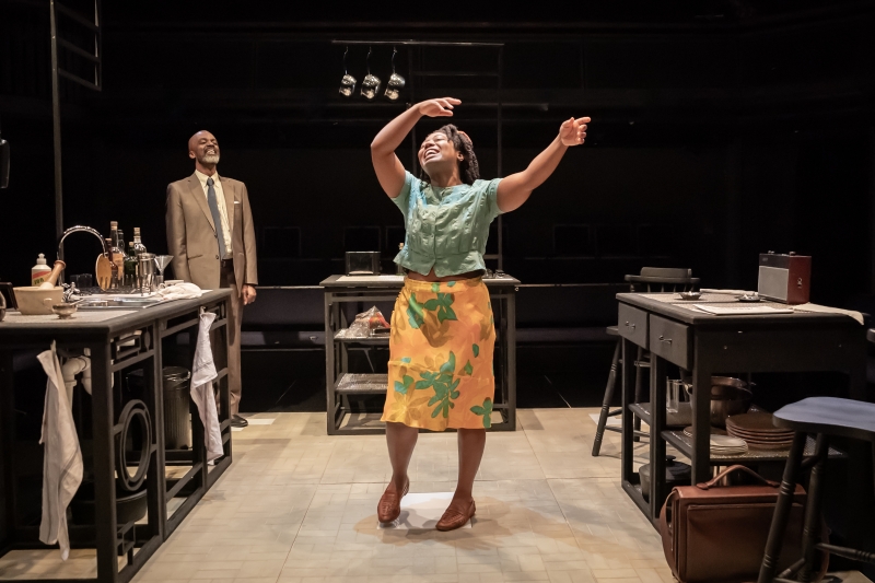 Guest Blog: 'I Never Thought I Would Ever Win' Director Kalungi Ssebandeke on Winning The JMK Award and Directing MEETINGS at the Orange Tree Theatre 