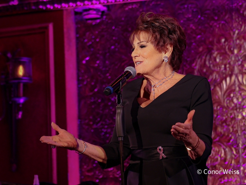 Photos: Iconic LORNA LUFT Returns To 54 Below Image